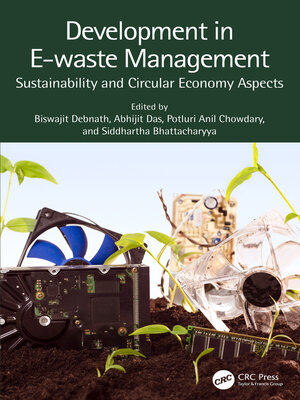 cover image of Development in E-waste Management